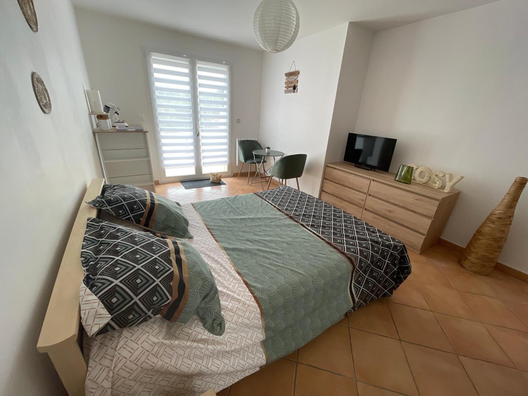 Villa Raphael Régusse Esterno foto