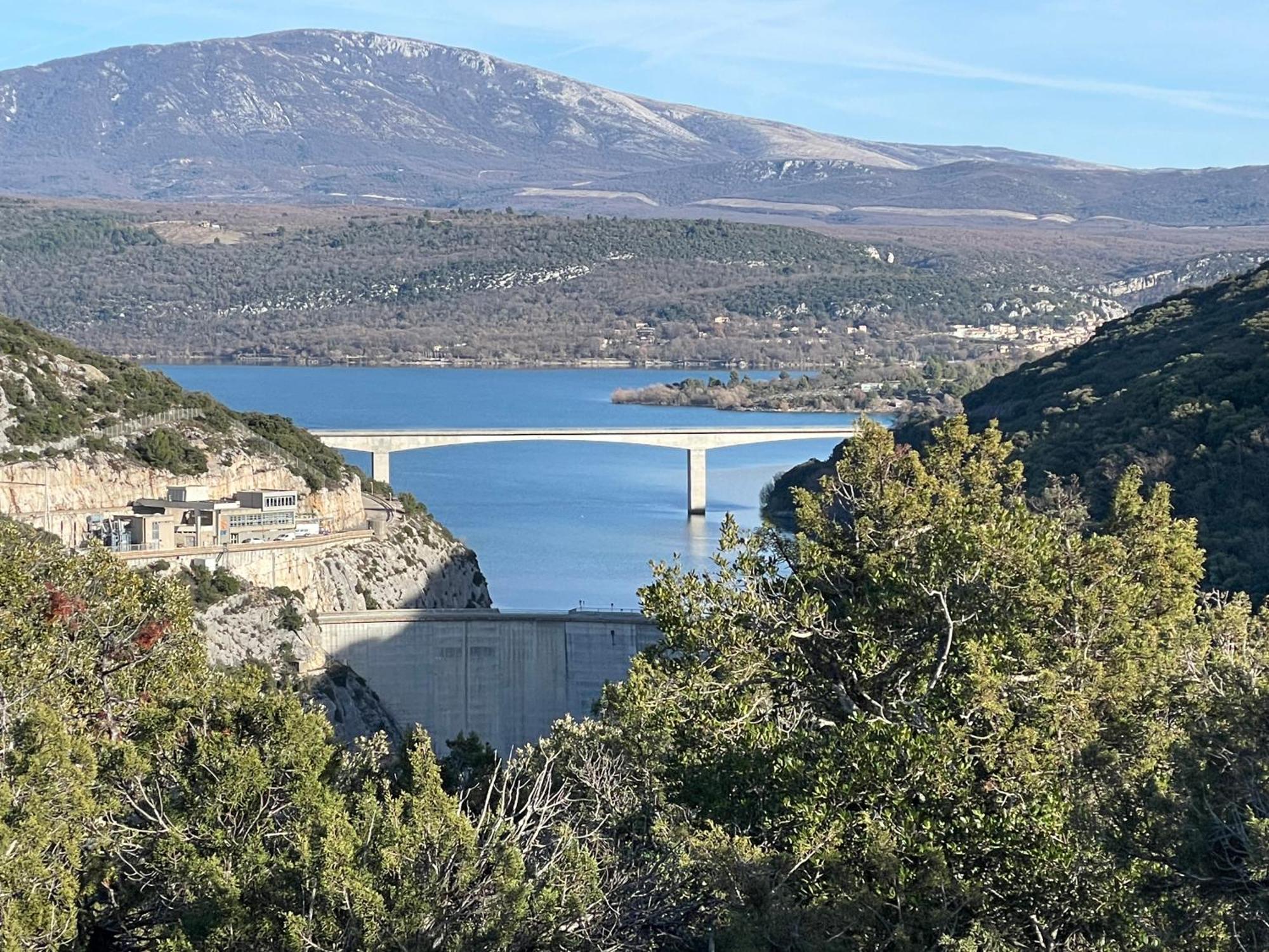 Villa Raphael Régusse Esterno foto