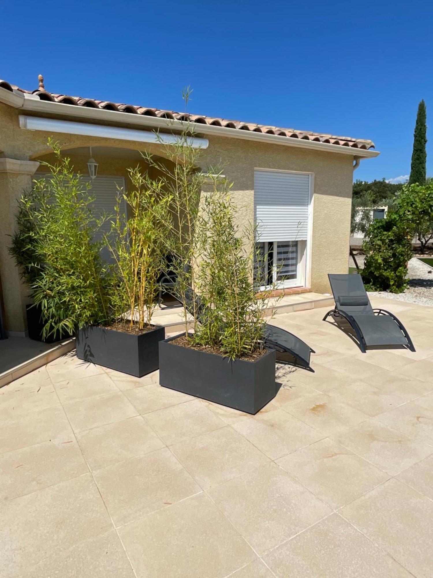 Villa Raphael Régusse Esterno foto