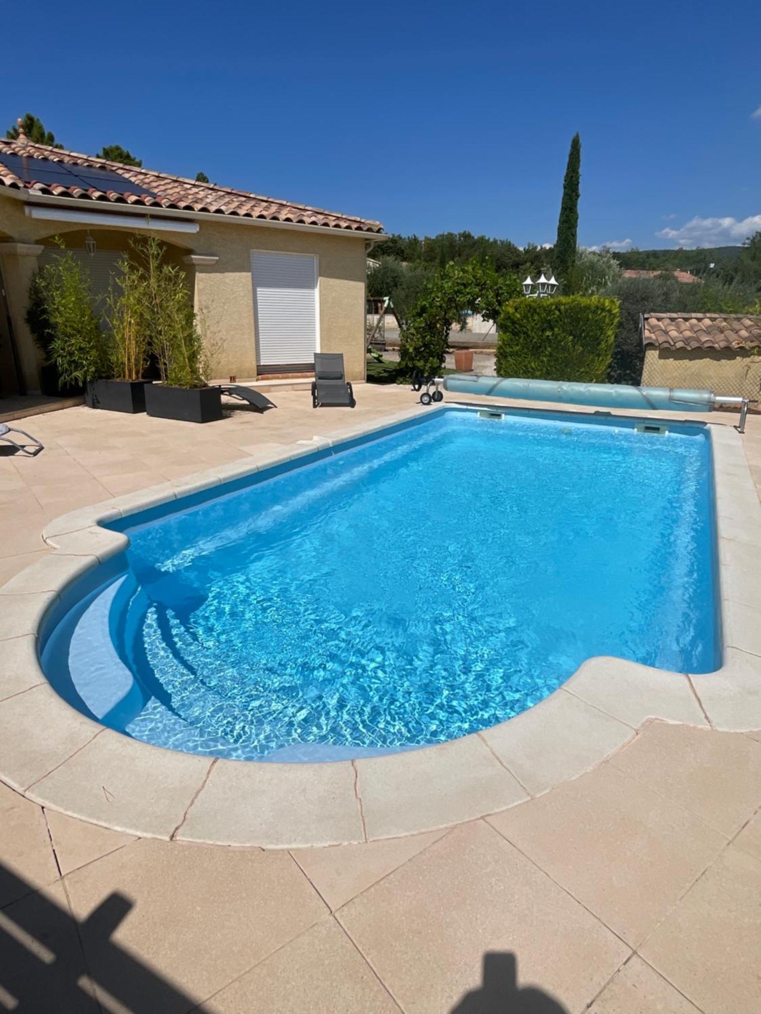 Villa Raphael Régusse Esterno foto